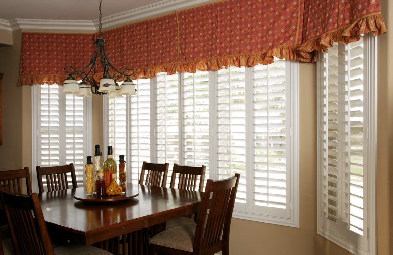 Plantation Shutters In Lake Mary Fl Sunburst Shutters
