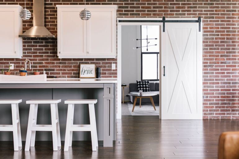 The Best Spots For Sliding Barn Doors In Orlando Homes Sunburst