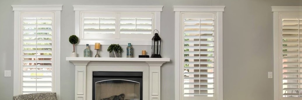 Shutters with large frames in Orlando
