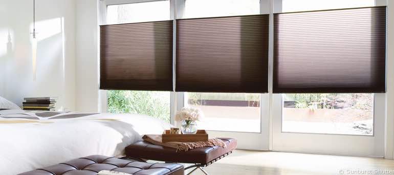 Window Treatments For High Ceiling Windows In Orlando Sunburst