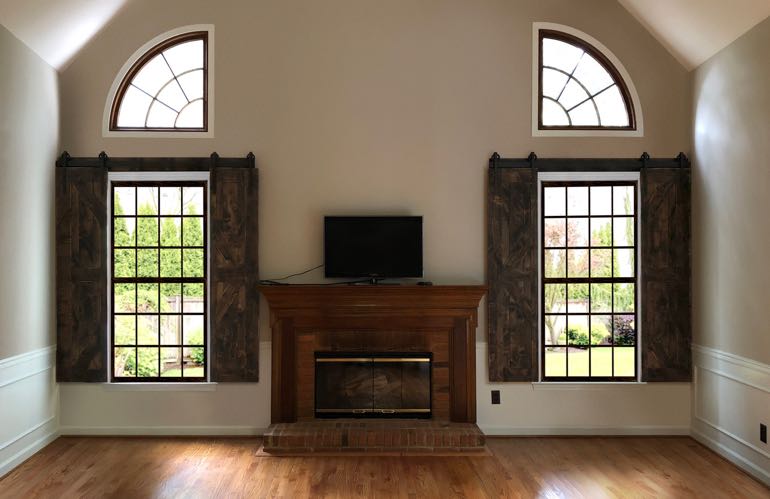 The Best Spots For Sliding Barn Doors In Orlando Homes Sunburst