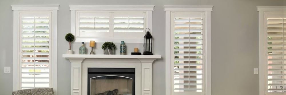 Shutters with large frames in Orlando