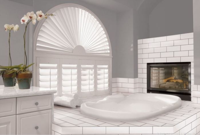 Orlando arched window