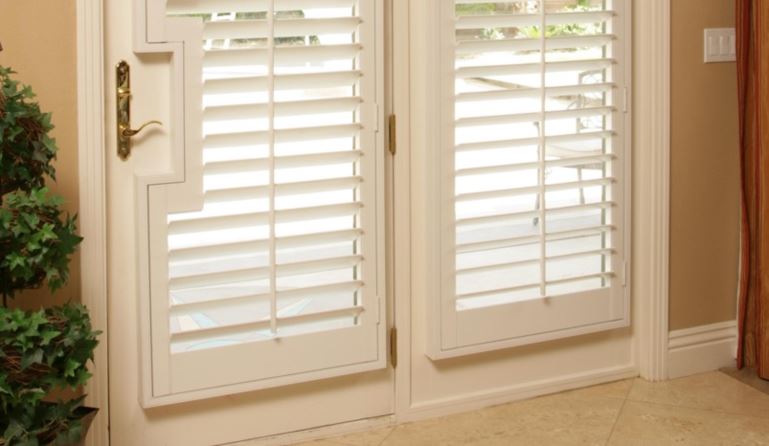 French Door Shutters In Orlando, FL