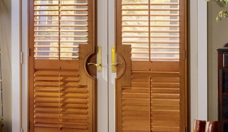 French Door Shutters In Orlando, FL