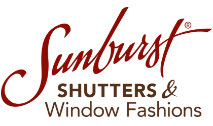 Sunburst Shutters Orlando Logo